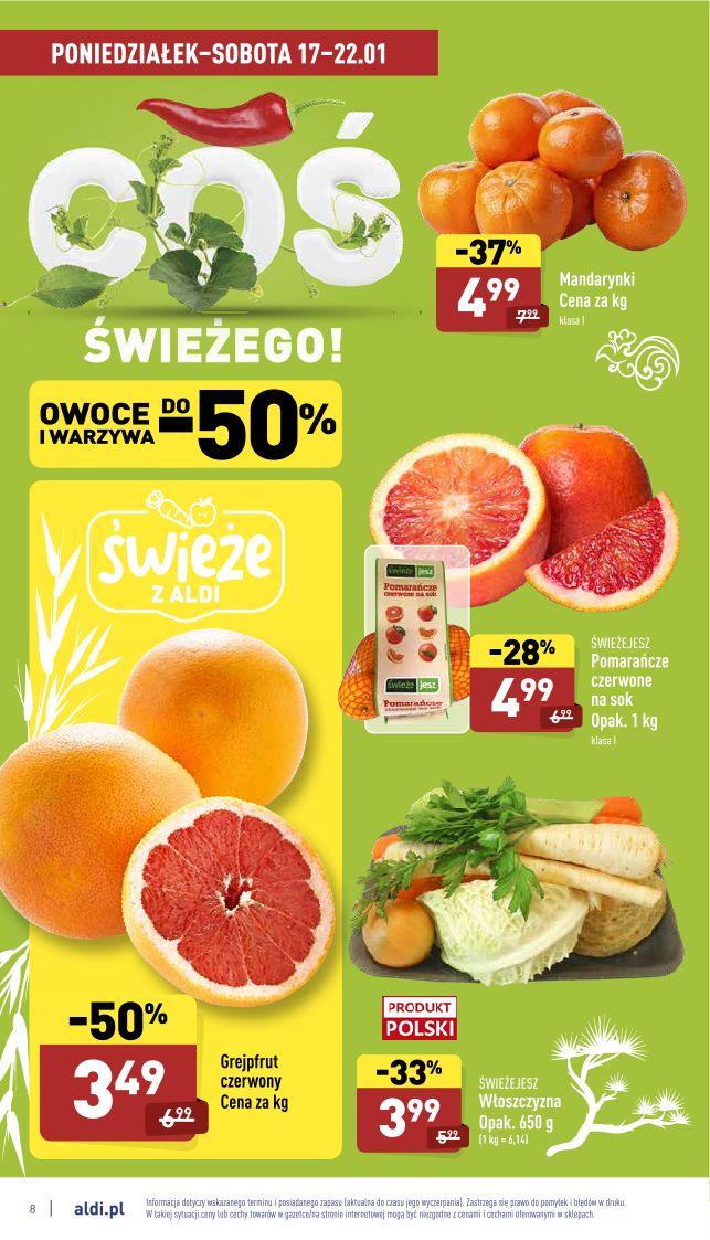 Gazetka promocyjna ALDI str. 8