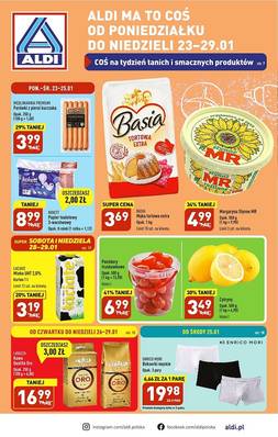 Aldi katalog 23.01