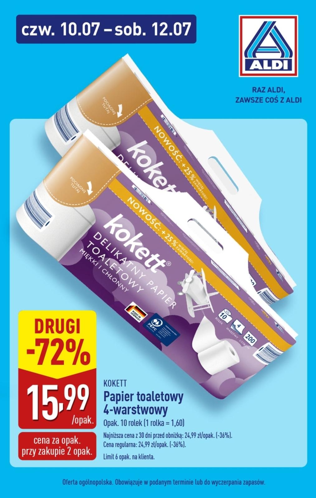 Gazetka promocyjna ALDI str. 3