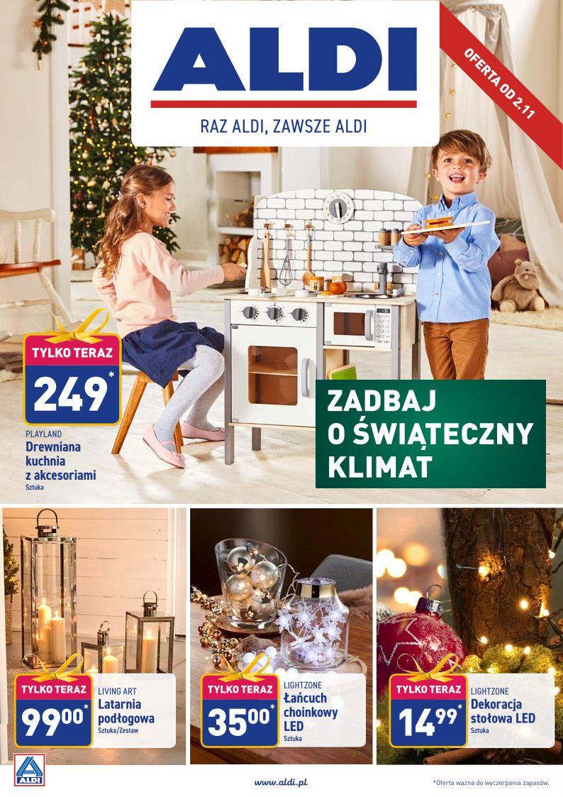 Gazetka promocyjna ALDI str. 1