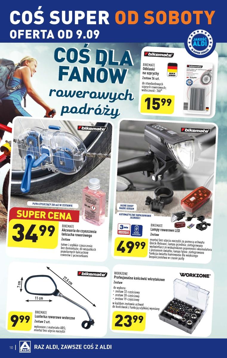 Gazetka promocyjna ALDI str. 10
