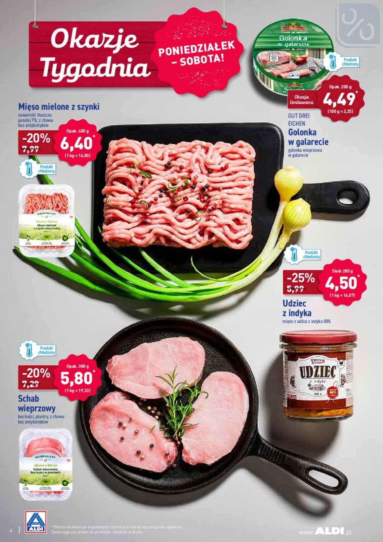 Gazetka promocyjna ALDI str. 4