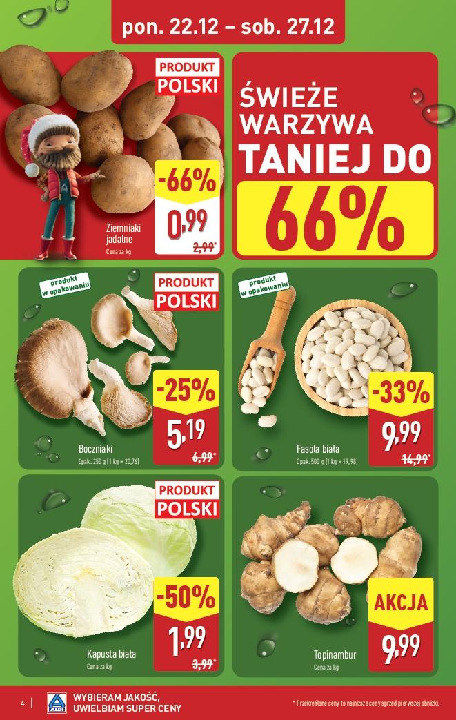 Gazetka promocyjna ALDI str. 4