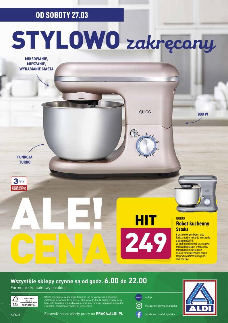 Gazetka promocyjna ALDI str. 44