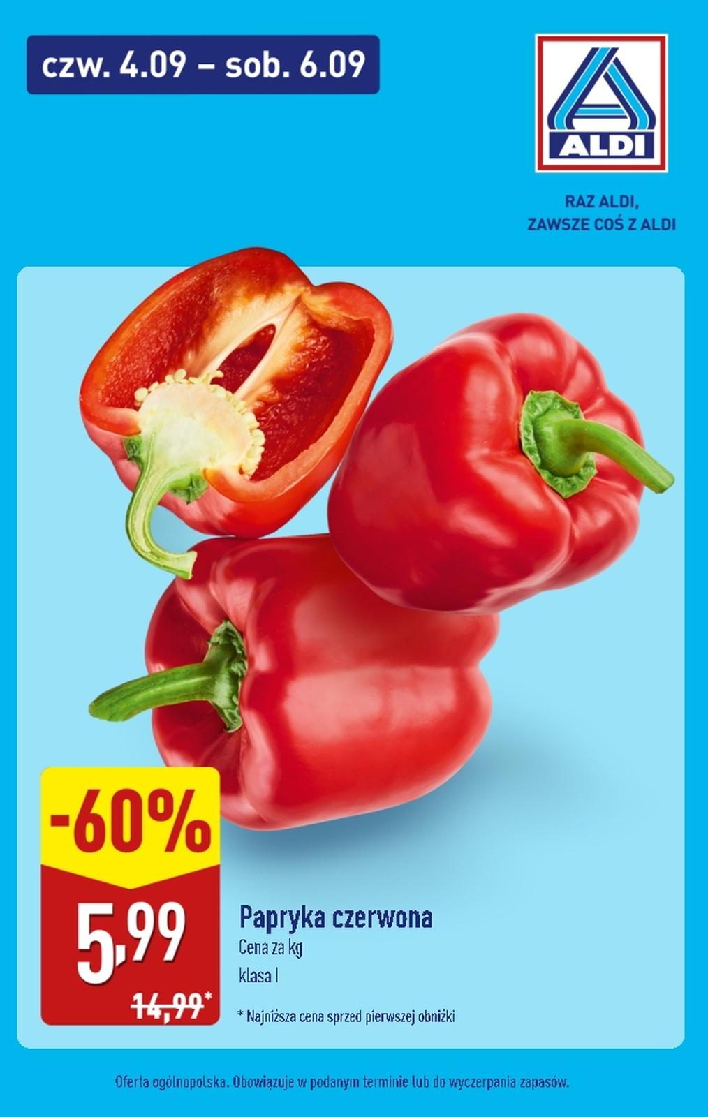 Gazetka promocyjna ALDI str. 10