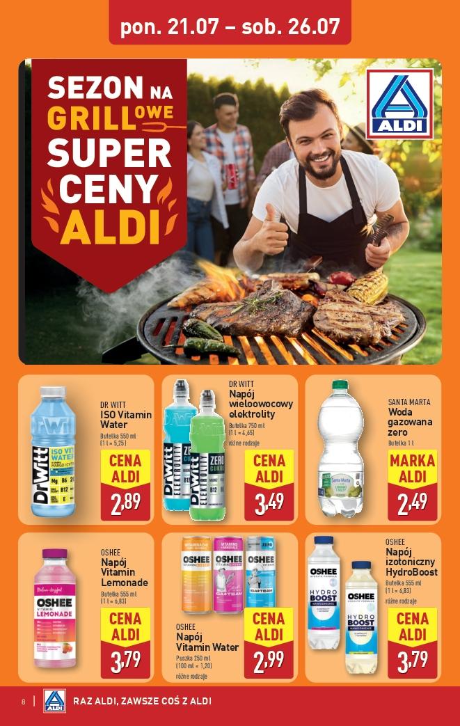 Gazetka promocyjna ALDI str. 8