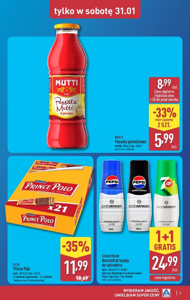 Gazetka promocyjna ALDI str. 3