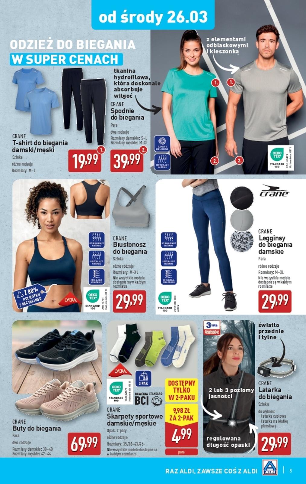 Gazetka promocyjna ALDI str. 5