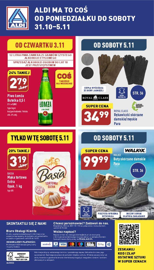 Gazetka promocyjna ALDI str. 15
