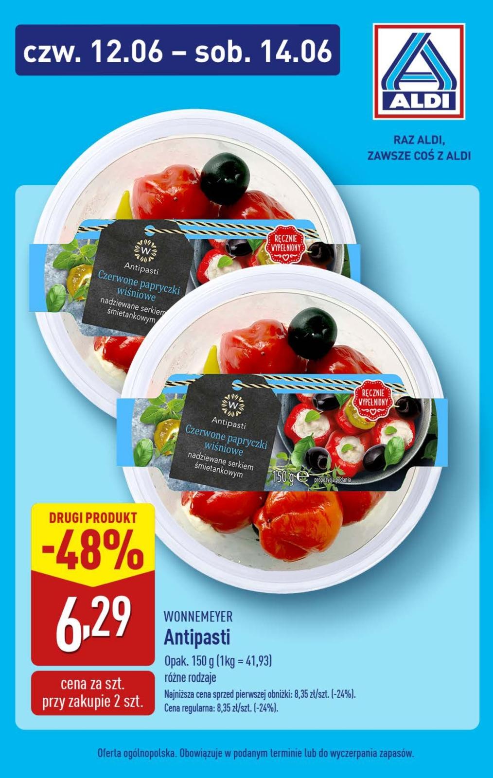 Gazetka promocyjna ALDI str. 8