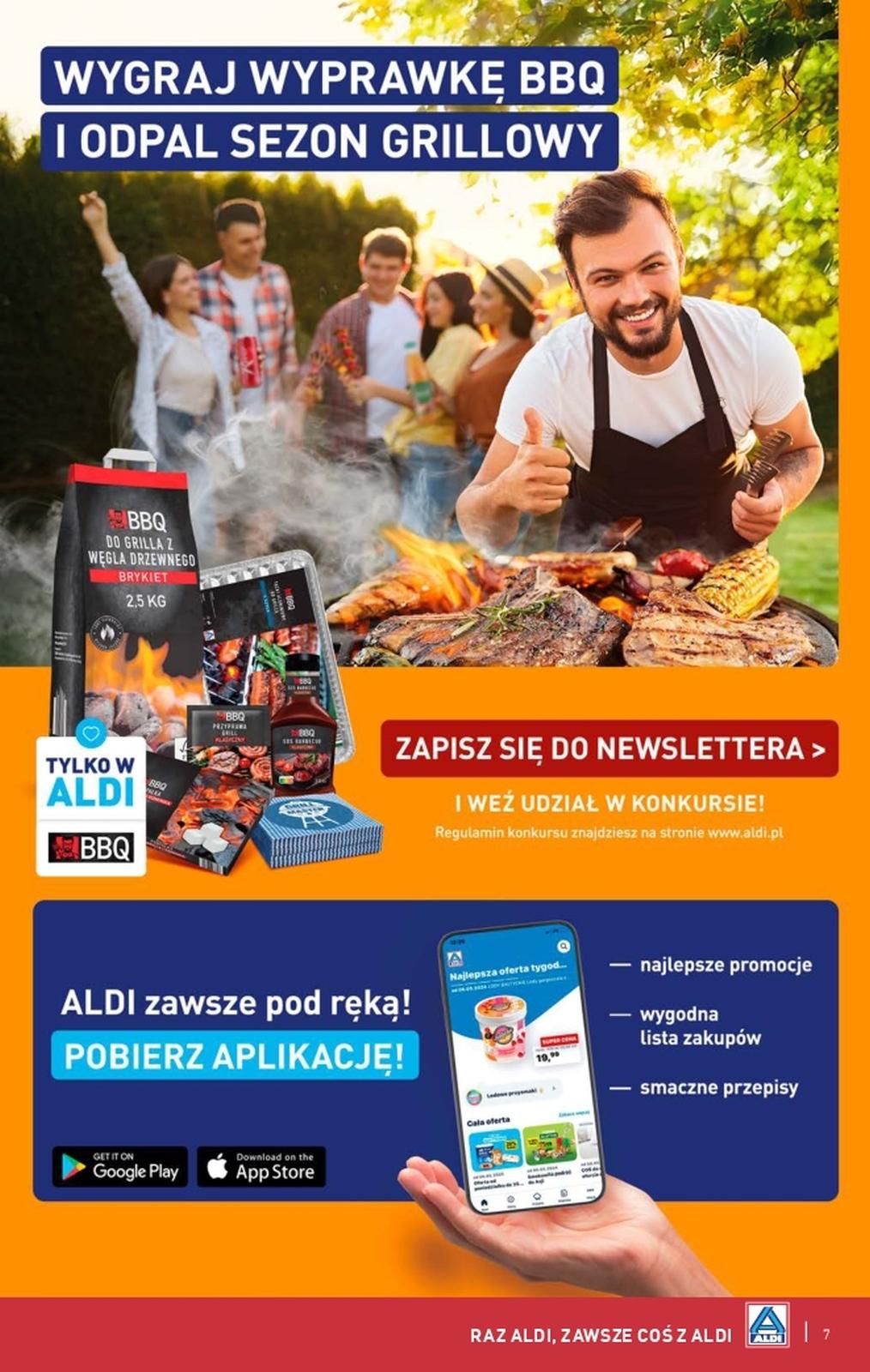 Gazetka promocyjna ALDI str. 7
