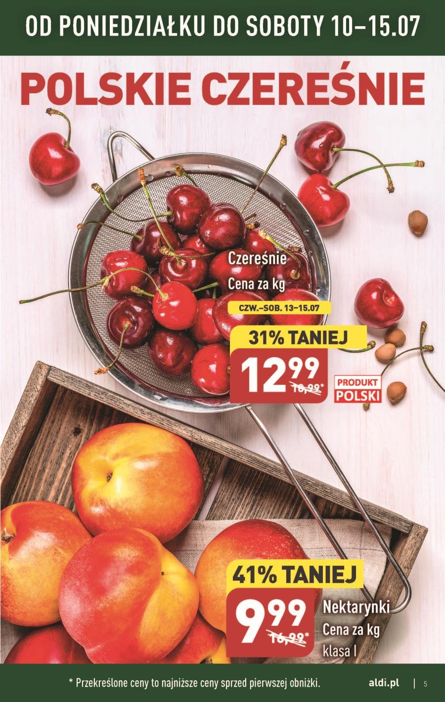 Gazetka promocyjna ALDI str. 5
