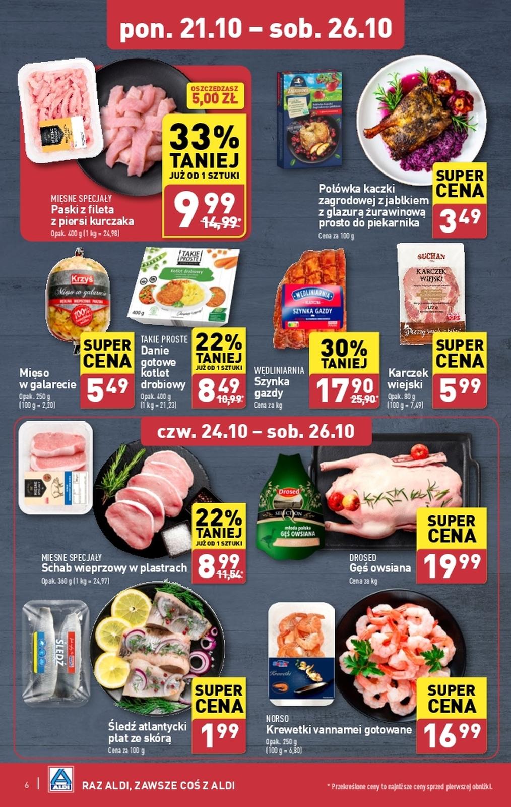 Gazetka promocyjna ALDI str. 6