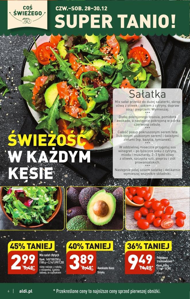 Gazetka promocyjna ALDI str. 6