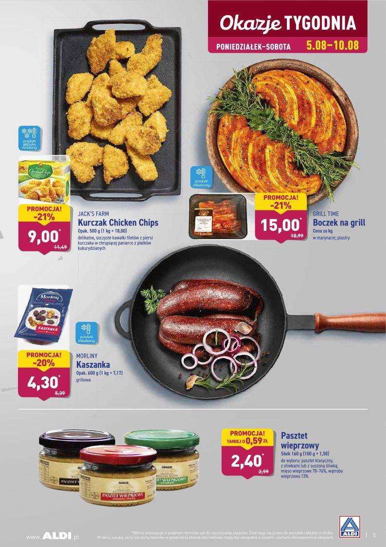 Gazetka promocyjna ALDI str. 5