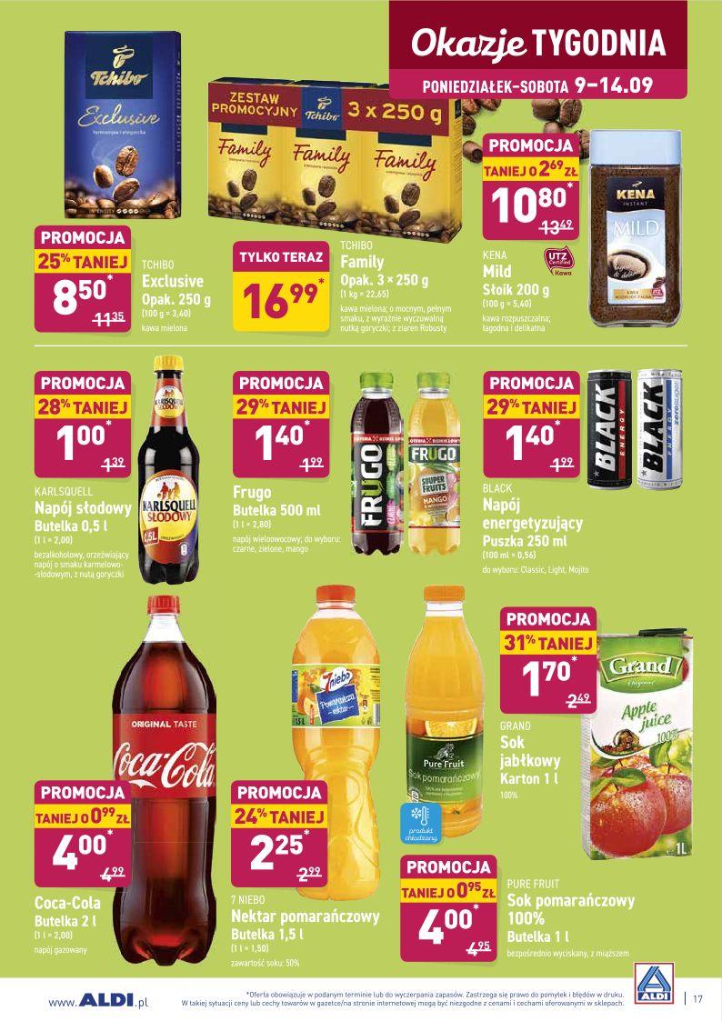 Gazetka promocyjna ALDI str. 17