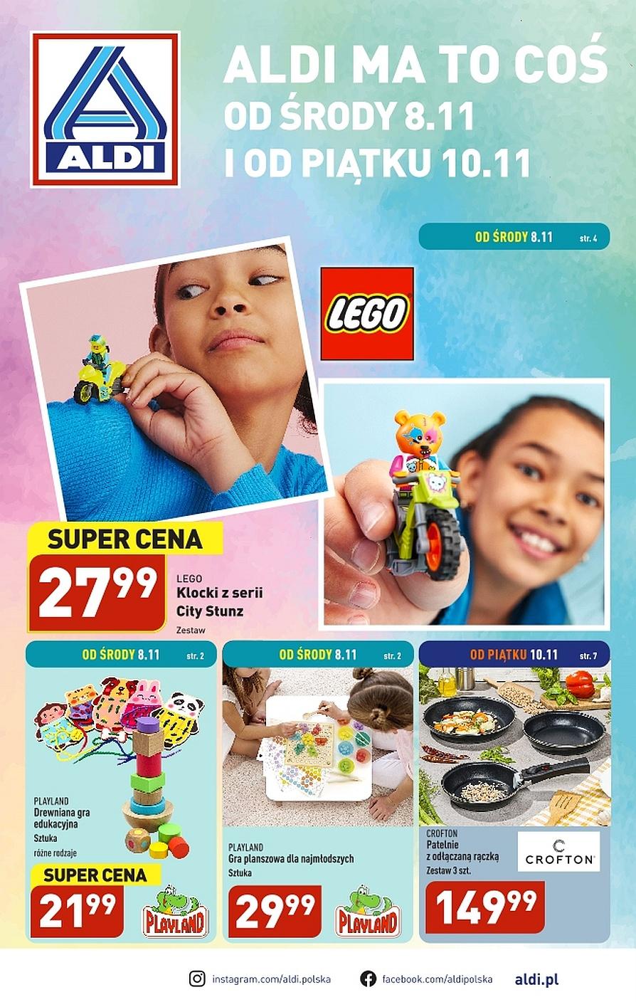 Gazetka promocyjna ALDI str. 1