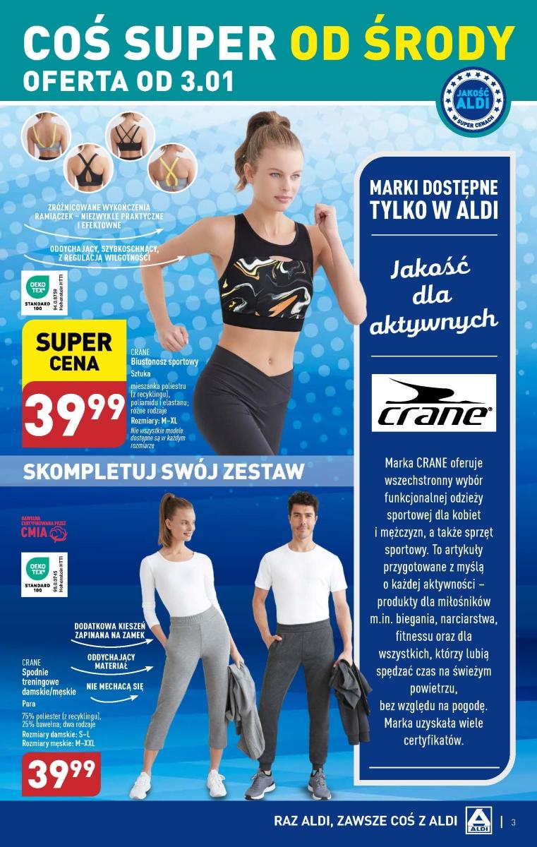 Gazetka promocyjna ALDI str. 3