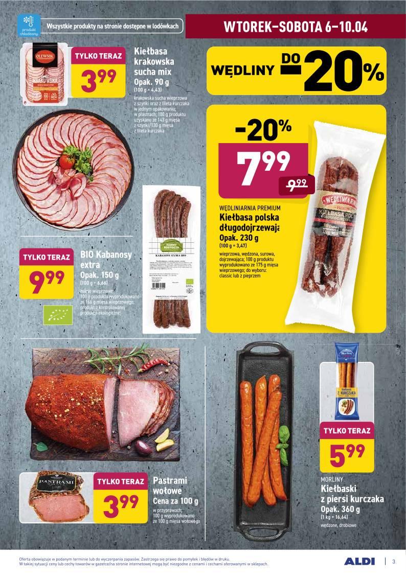 Gazetka promocyjna ALDI str. 3