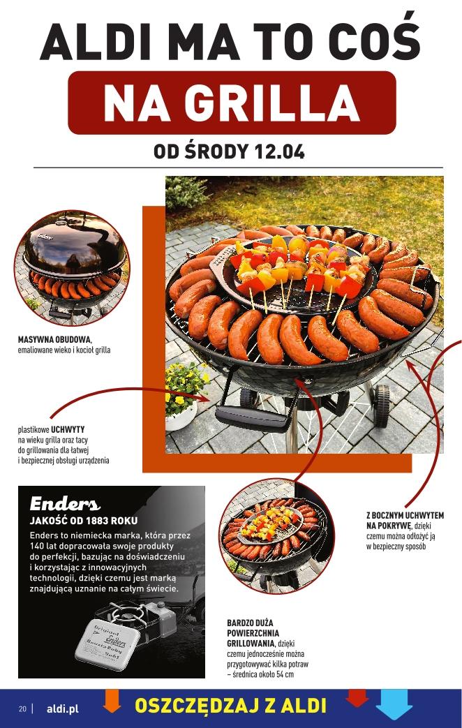 Gazetka promocyjna ALDI str. 20