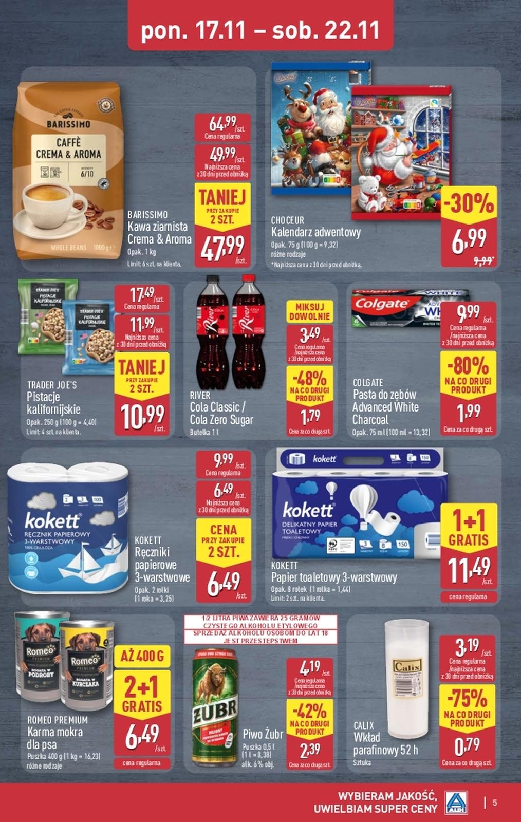 Gazetka promocyjna ALDI str. 5