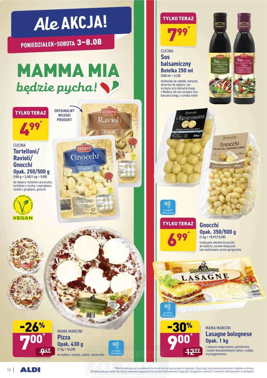 Gazetka promocyjna ALDI str. 12