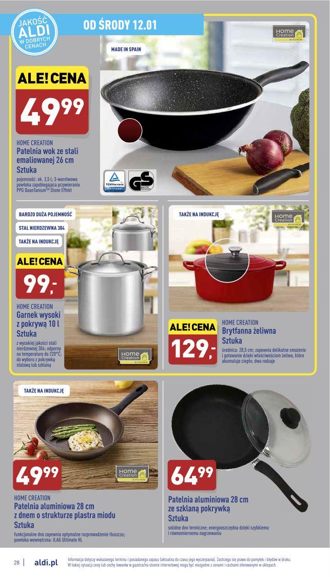 Gazetka promocyjna ALDI str. 28