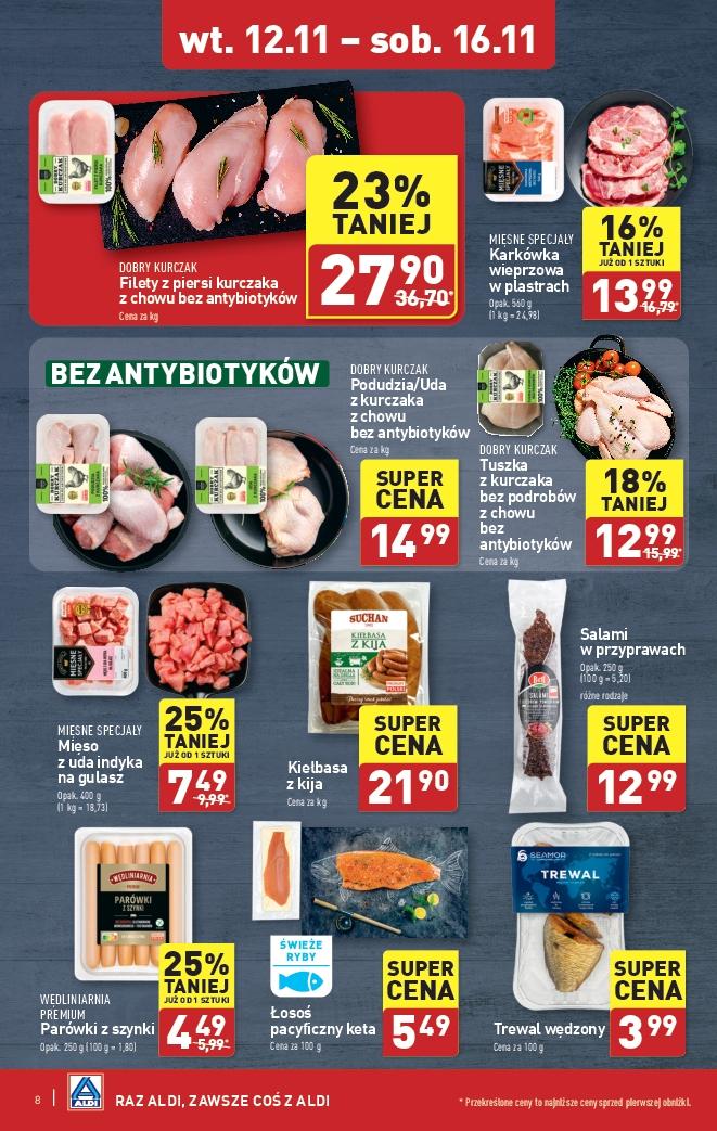 Gazetka promocyjna ALDI str. 8
