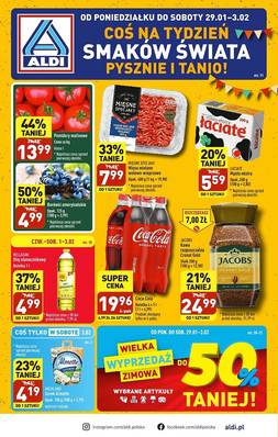 Aldi katalog 29.01