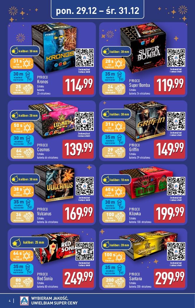 Gazetka promocyjna ALDI str. 4