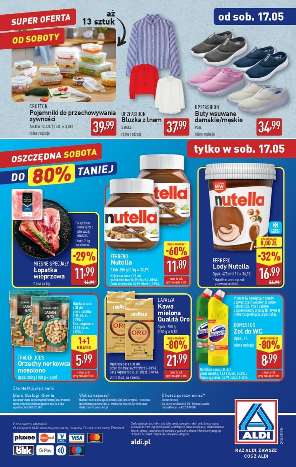 Gazetka promocyjna ALDI str. 8