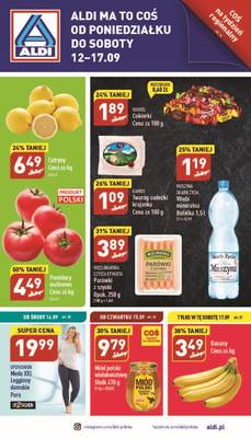 Aldi katalog