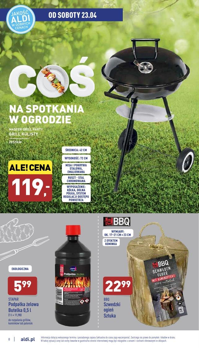 Gazetka promocyjna ALDI str. 8
