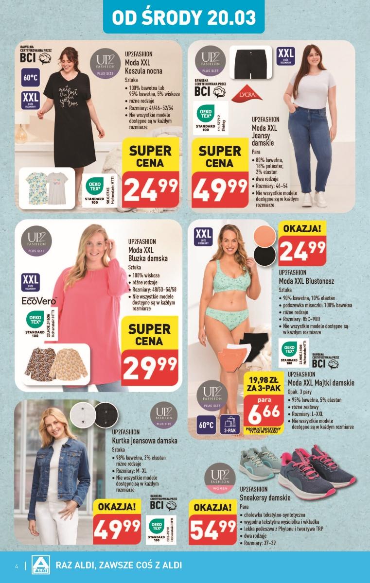 Gazetka promocyjna ALDI str. 4