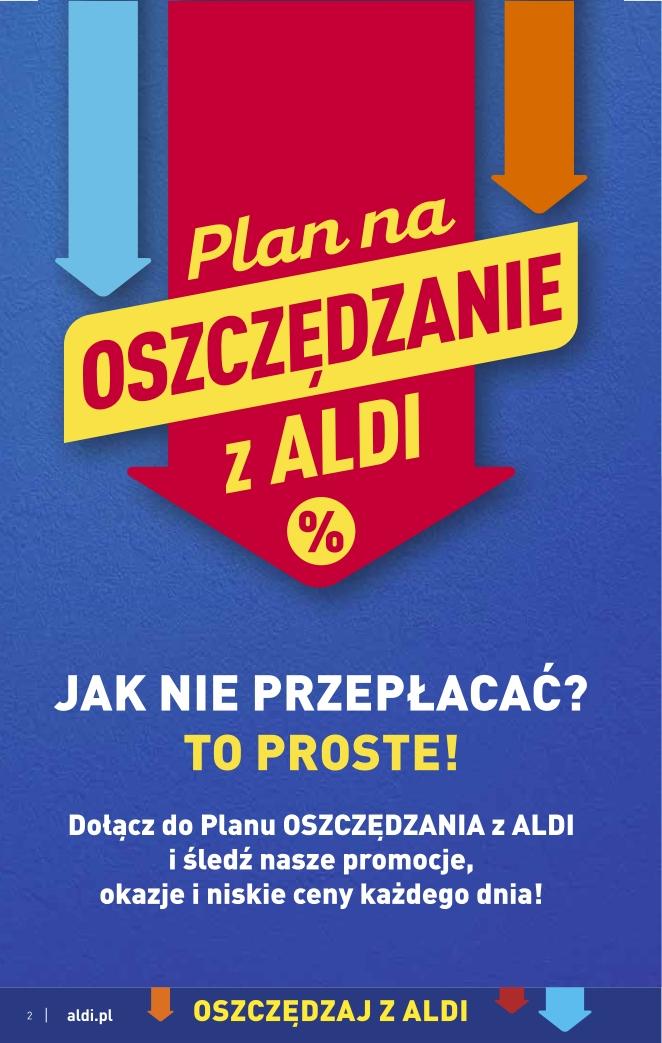 Gazetka promocyjna ALDI str. 2