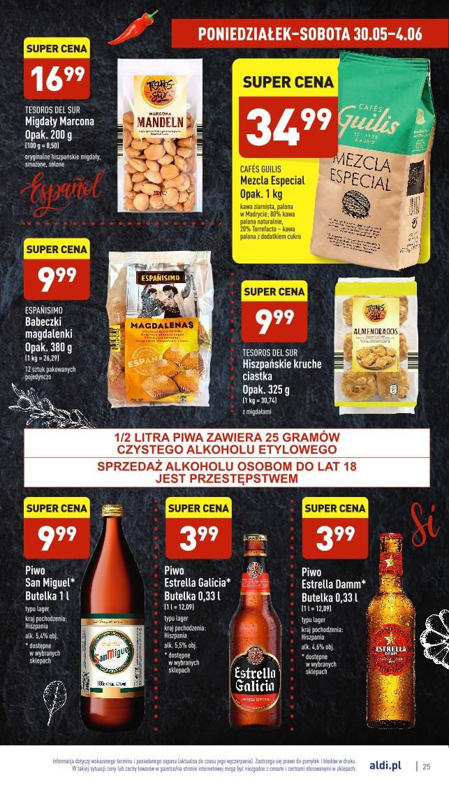 Gazetka promocyjna ALDI str. 25