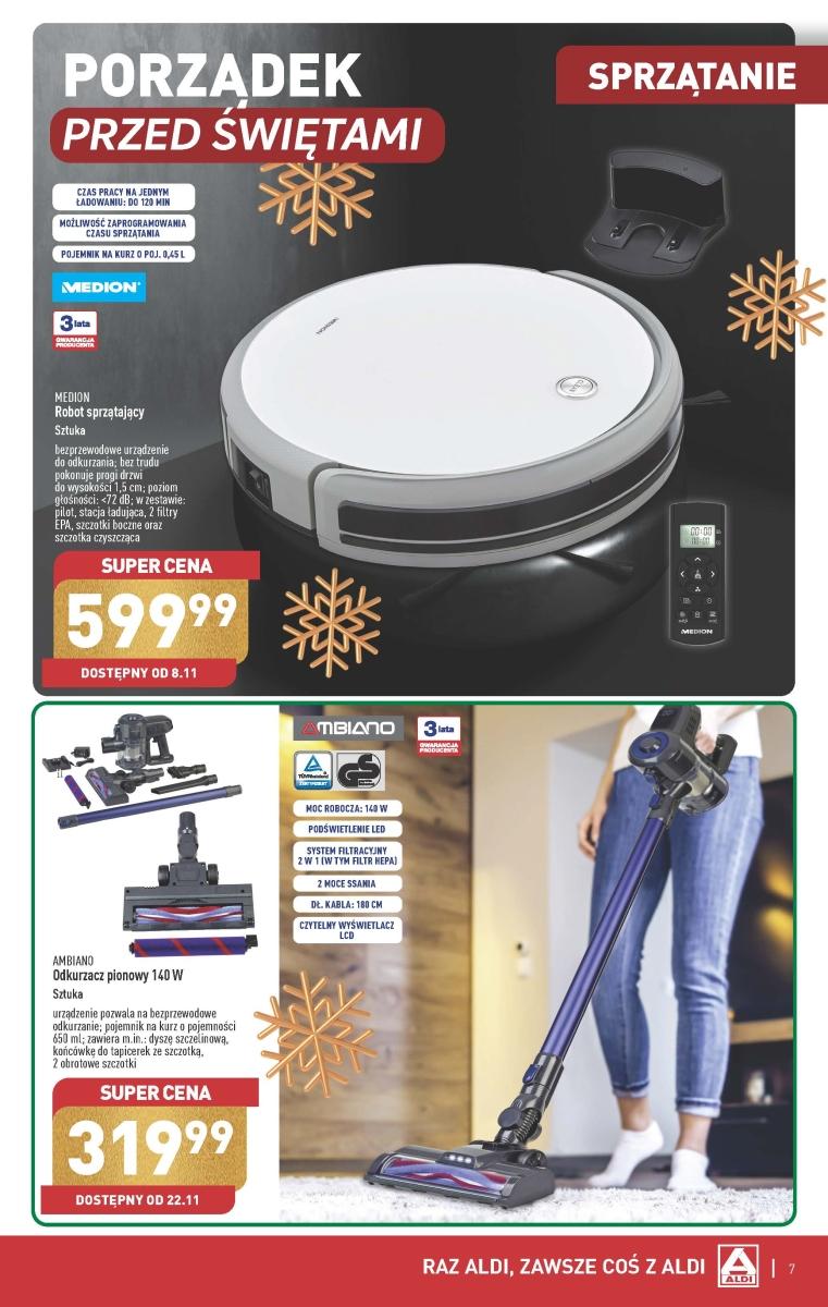 Gazetka promocyjna ALDI str. 7
