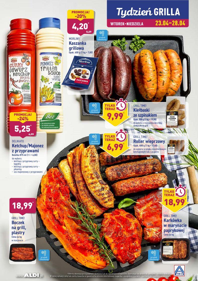 Gazetka promocyjna ALDI str. 5