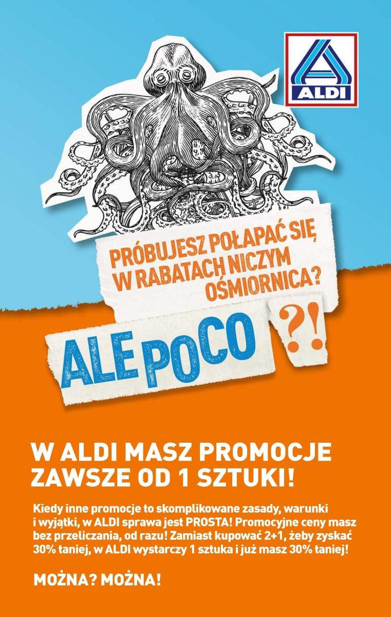 Gazetka promocyjna ALDI str. 14