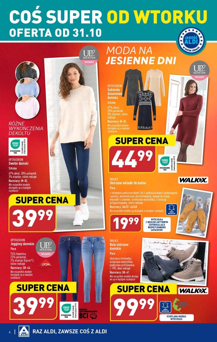 Gazetka promocyjna ALDI str. 6