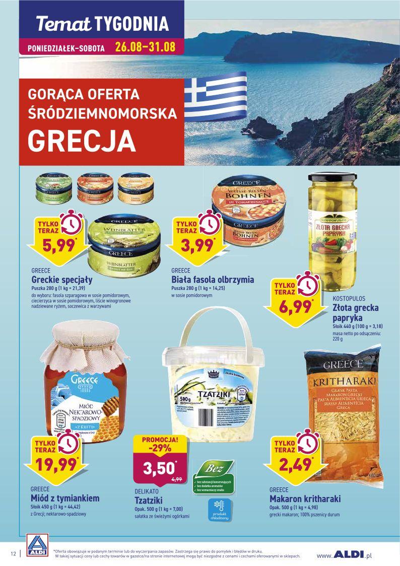 Gazetka promocyjna ALDI str. 12