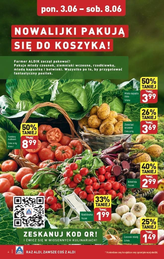 Gazetka promocyjna ALDI str. 4