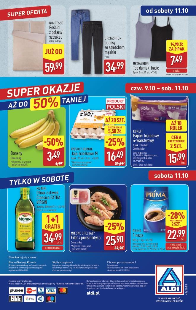 Gazetka promocyjna ALDI str. 10