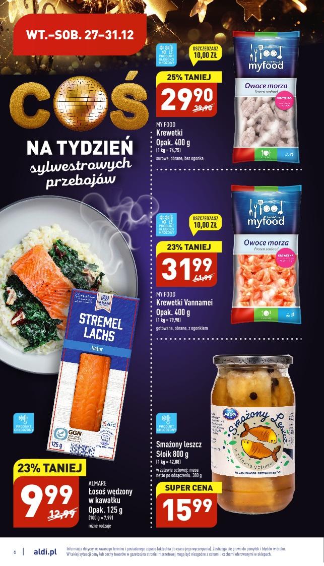 Gazetka promocyjna ALDI str. 6