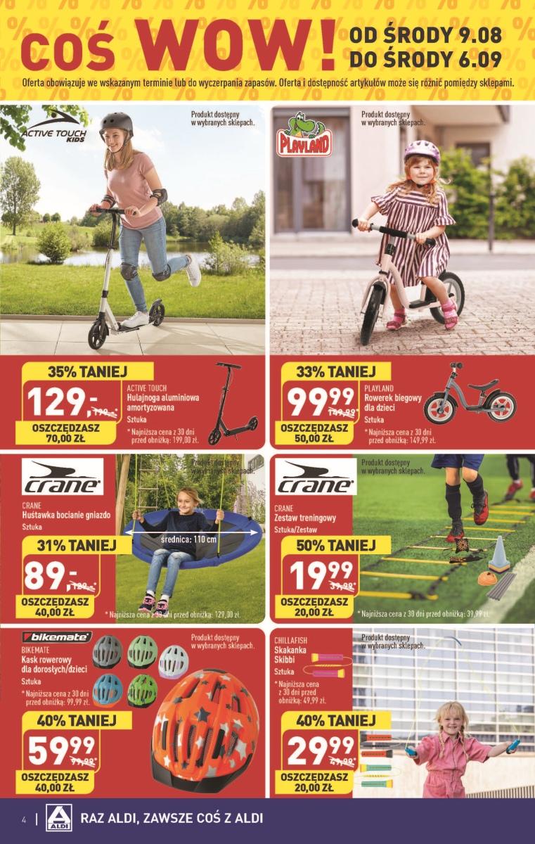 Gazetka promocyjna ALDI str. 4