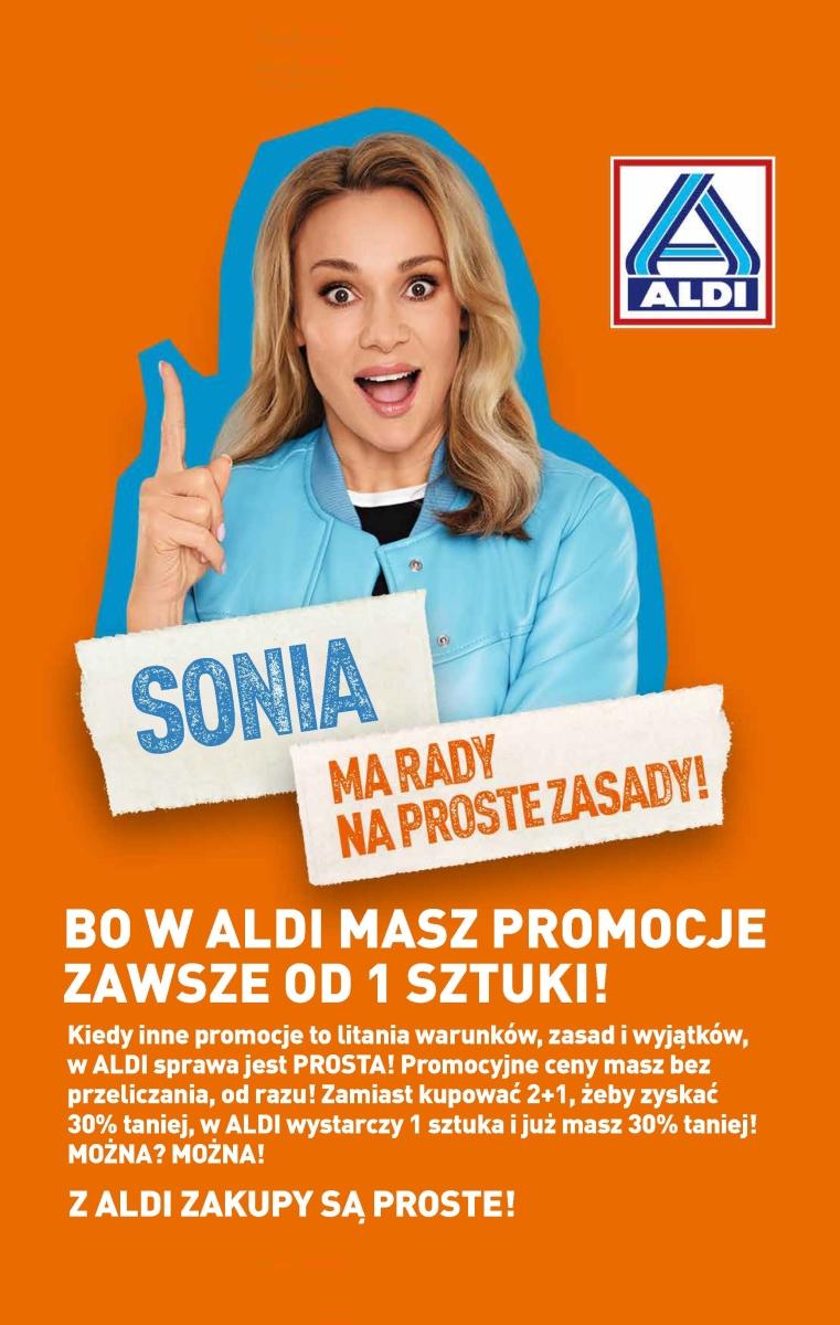 Gazetka promocyjna ALDI str. 14