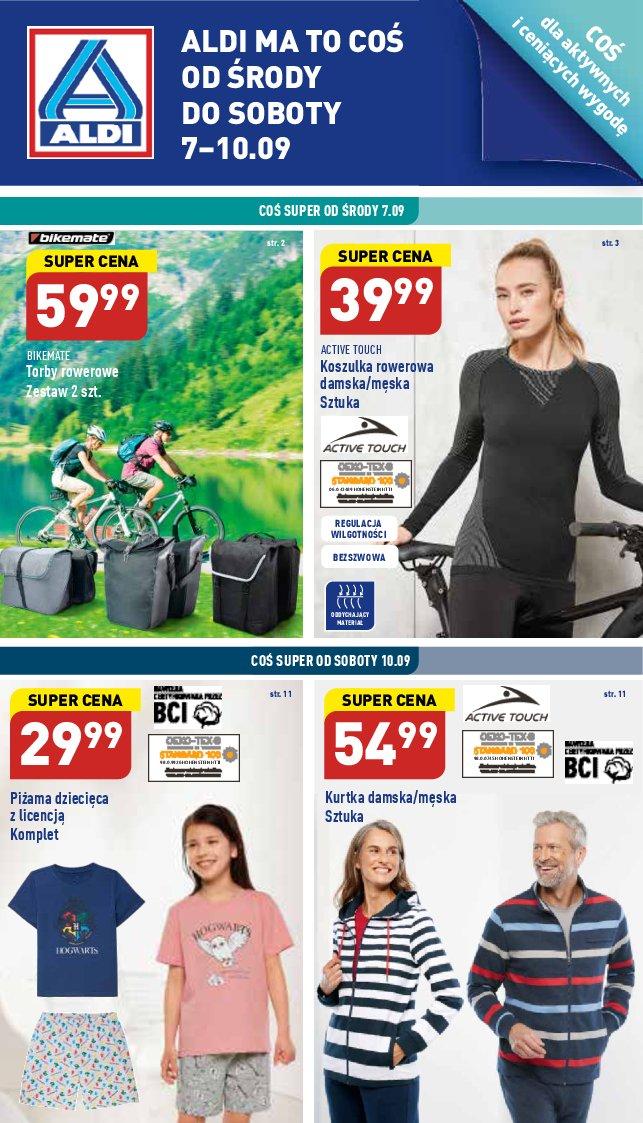 Gazetka promocyjna ALDI str. 1