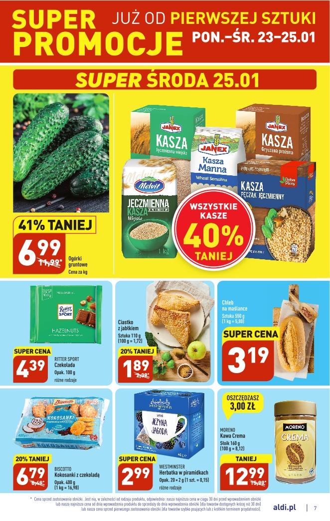 Gazetka promocyjna ALDI str. 7