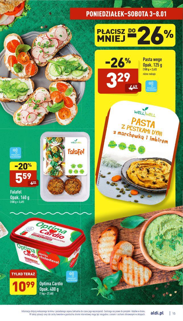 Gazetka promocyjna ALDI str. 15