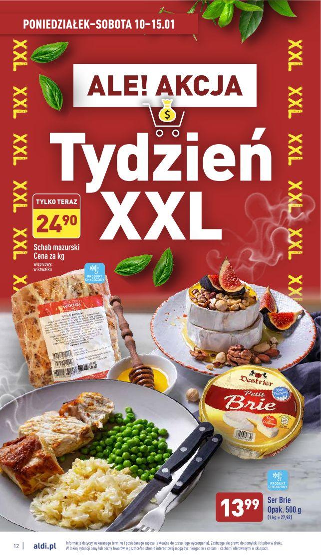 Gazetka promocyjna ALDI str. 12